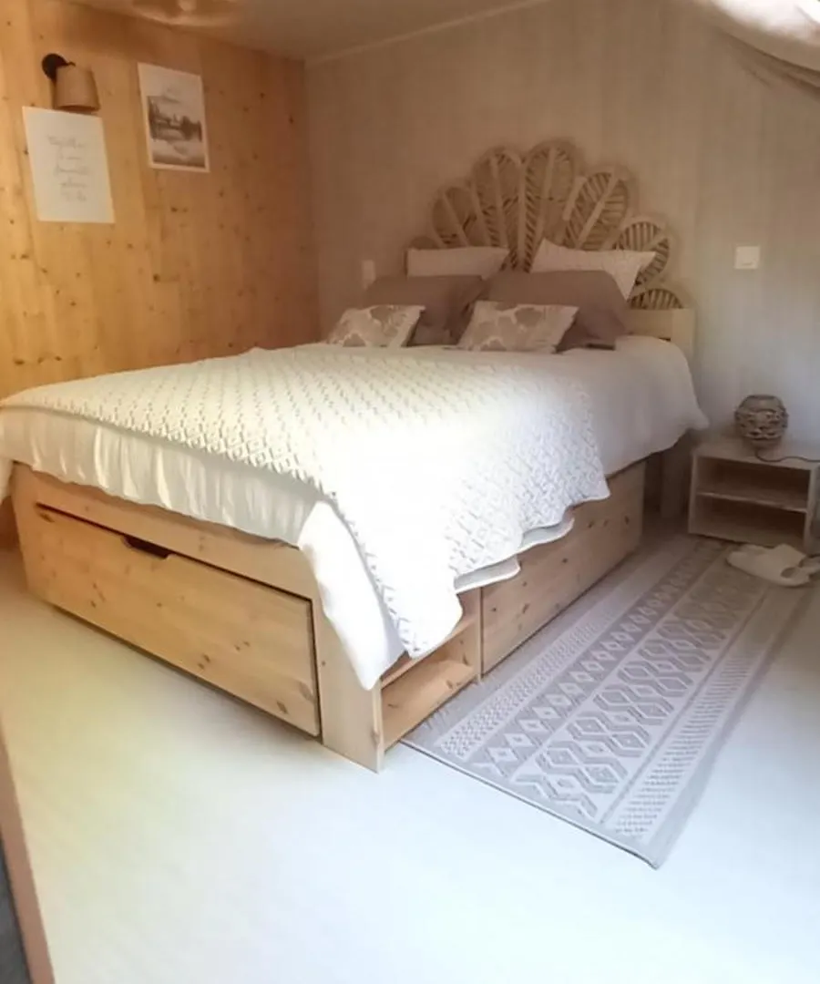 Country Cottage & Spa Labalme Alpehytte