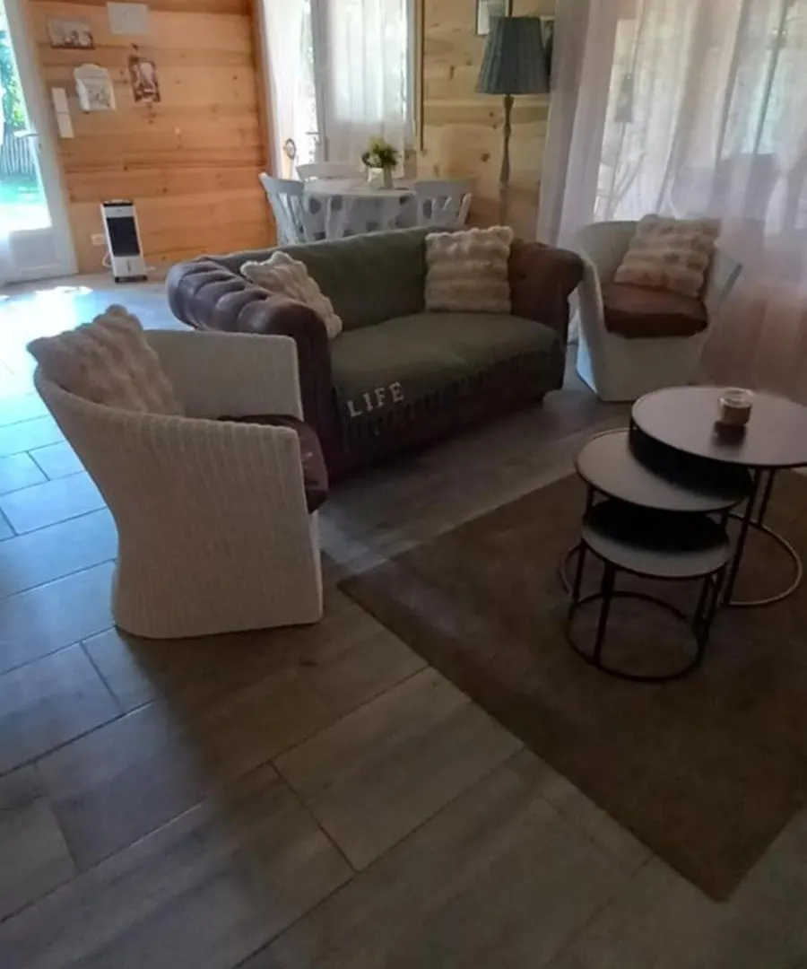 Alpehytte Country Cottage & Spa Labalme Frankrig