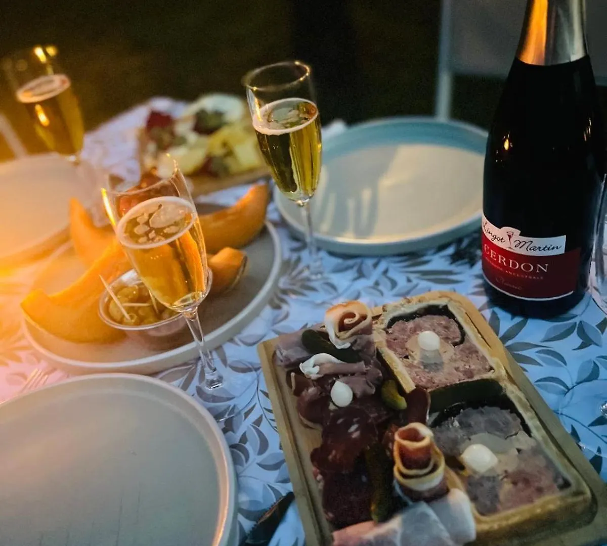 Country Cottage & Spa Labalme