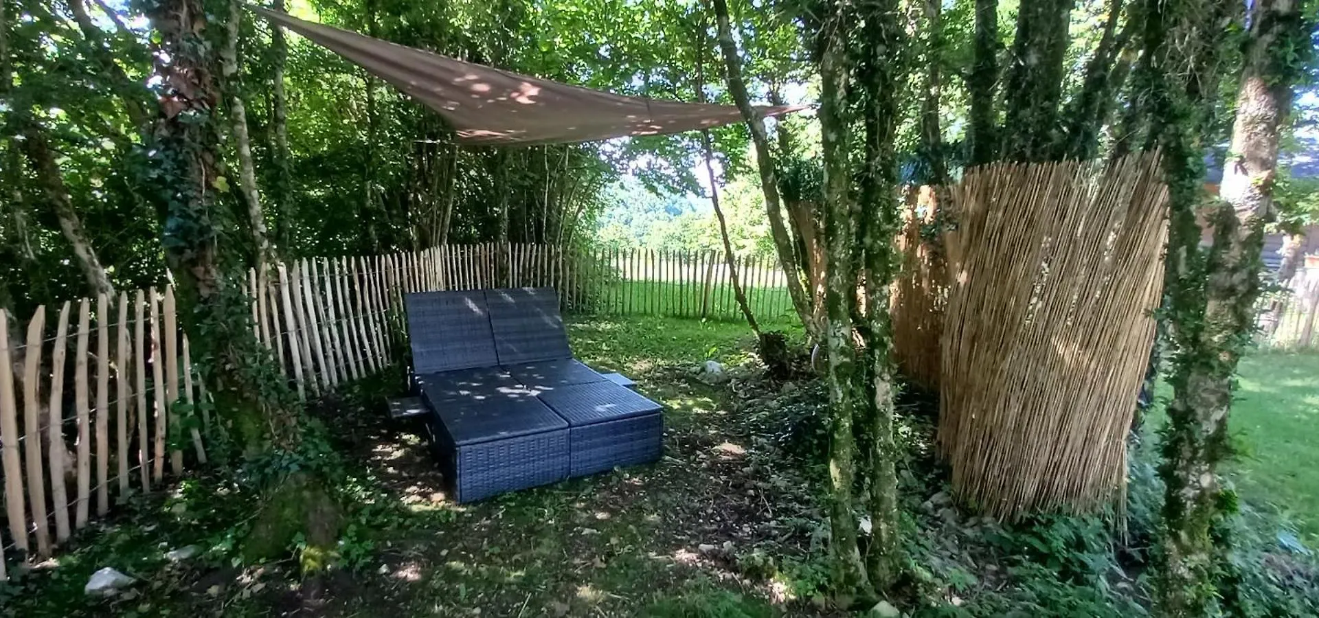 Country Cottage & Spa Labalme Alpehytte