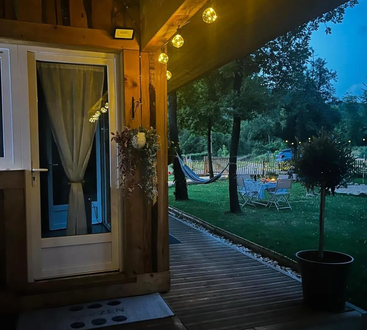 Alpehytte Country Cottage & Spa Labalme