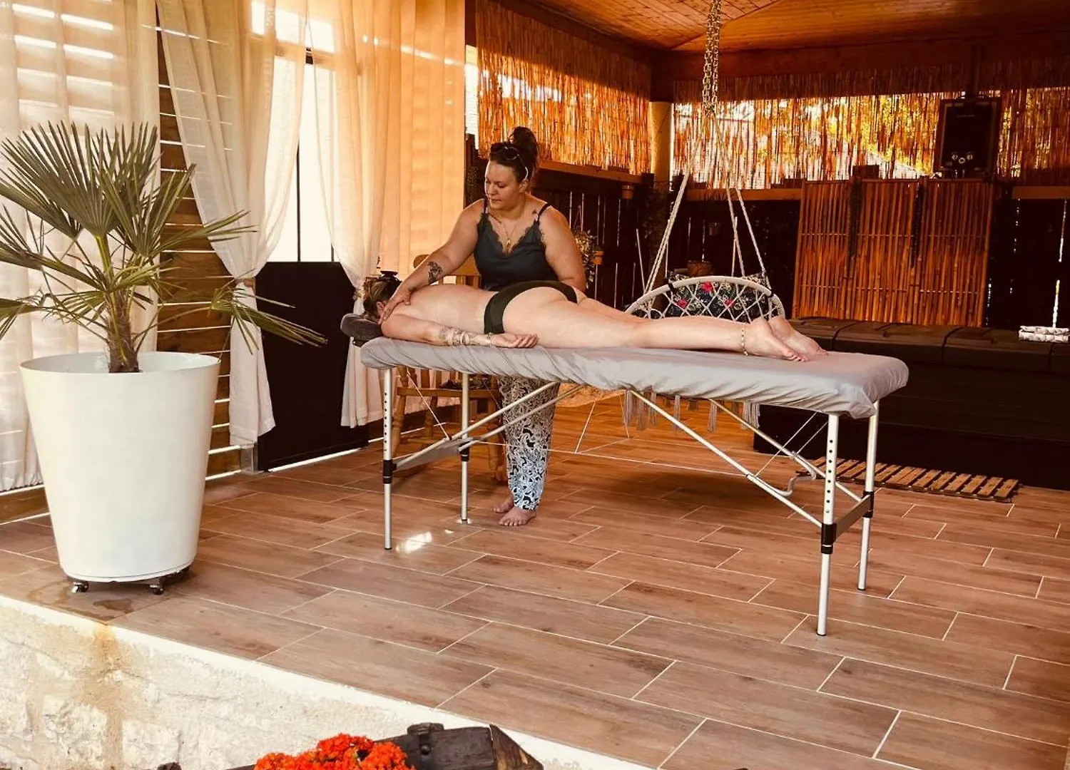 Country Cottage & Spa Labalme